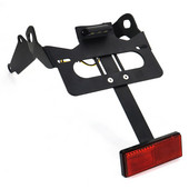 Suport pentru plăcuță de înmatriculare Suport pentru plăcuță de înmatriculare pentru Honda CBR650R CB650R 2021 2022 Suport pentru plăcuță de înmatriculare Eliminator de aripi