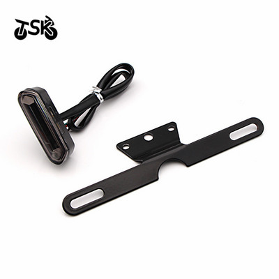 Lumină LED pentru plăcuță de înmatriculare MOTO pentru DUCATI 848 899 748 996 999 1199 1098 1198 1299 ST4 Accesorii universale pentru motociclete