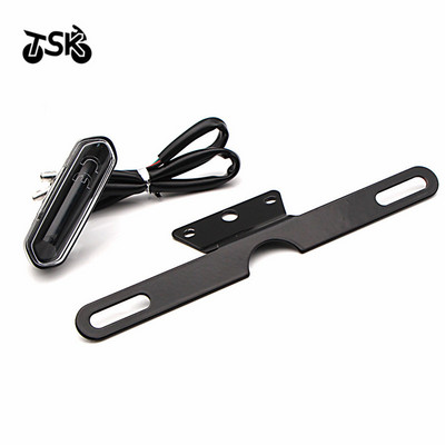 Lumină LED pentru plăcuță de înmatriculare MOTO pentru DUCATI 848 899 748 996 999 1199 1098 1198 1299 ST4 Accesorii universale pentru motociclete