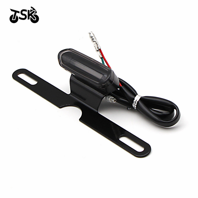 Lumină LED pentru plăcuță de înmatriculare MOTO pentru DUCATI 848 899 748 996 999 1199 1098 1198 1299 ST4 Accesorii universale pentru motociclete