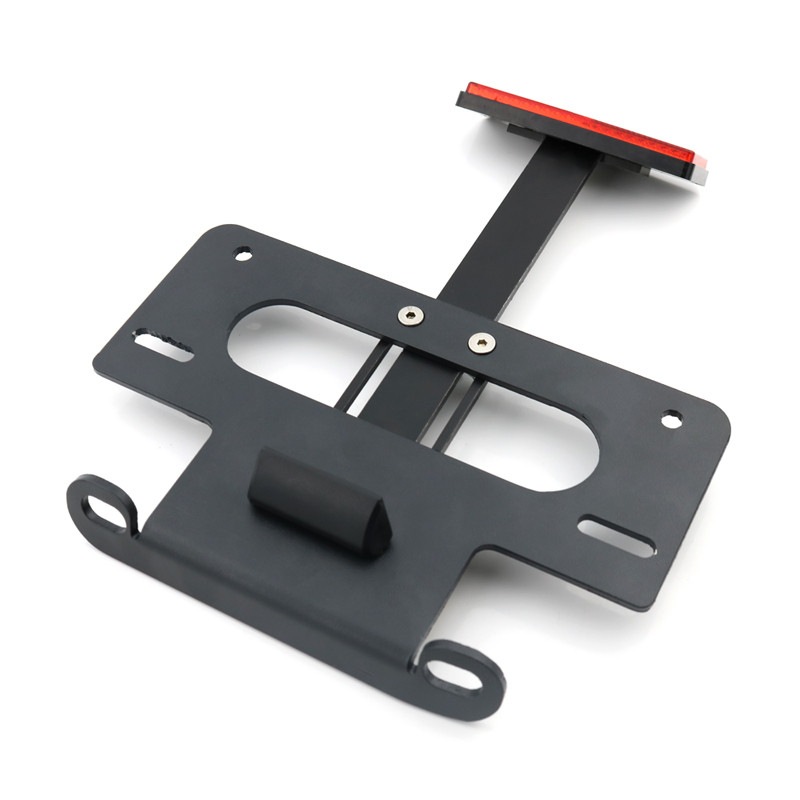 Se potrivesc pentru Suzuki GSX-R 600 GSX-R 750 GSXR600 GSXR750 K6 K8 2006-2010 Kit de eliminare a aripilor de coadă Suport suport plăcuță de înmatriculare