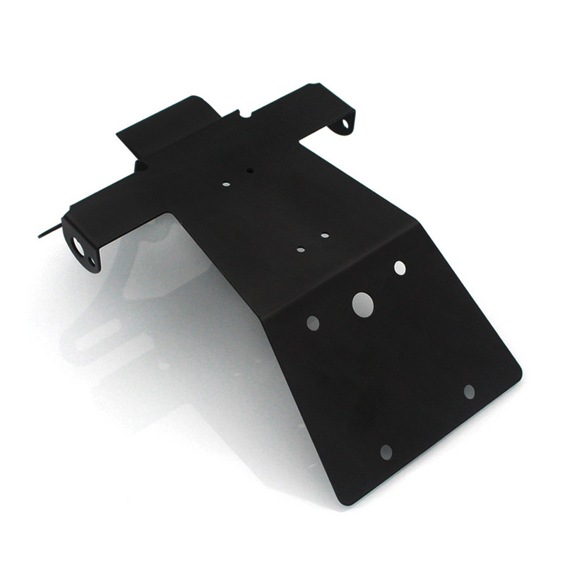 Pentru KTM RC 125 200 390 RC125 RC200 RC390 Suport pentru plăcuță de înmatriculare pentru coada motocicletei Accesorii pentru eliminarea aripilor