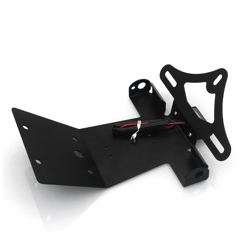 Pentru KTM RC 125 200 390 RC125 RC200 RC390 Suport pentru plăcuță de înmatriculare pentru coada motocicletei Accesorii pentru eliminarea aripilor