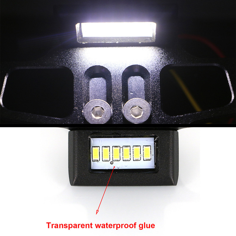 Pentru KTM RC 125 200 390 RC125 RC200 RC390 Suport pentru plăcuță de înmatriculare pentru coada motocicletei Accesorii pentru eliminarea aripilor