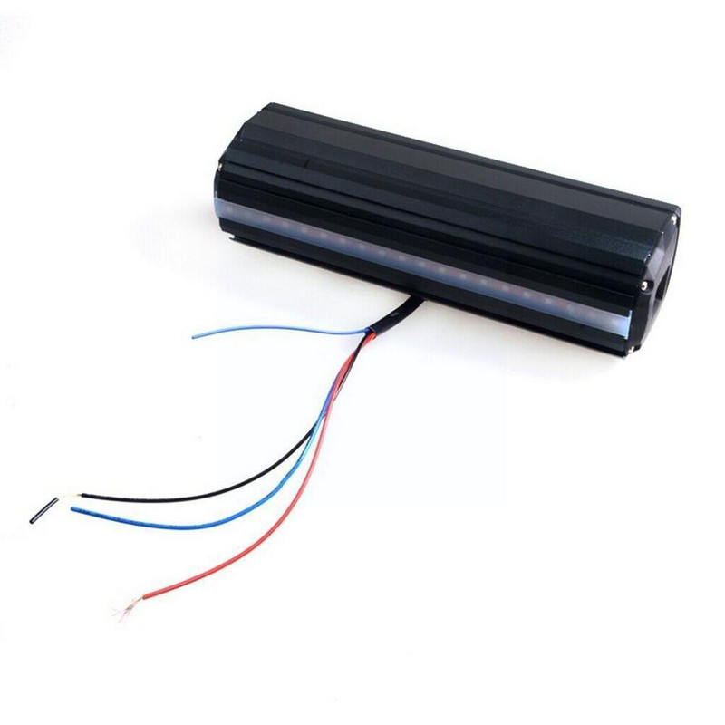 Afișaj LED Motocicletă Bluetooth Audio Sistem de sunet Control APP Stereo FM MP3/TF/USB Difuzoare Moto Antifurt Radio Acceso I5C9