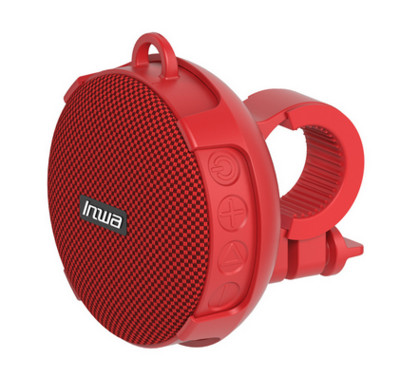 Difuzor Bluetooth fără fir pentru bicicletă în aer liber IPX7 Difuzor portabil cu ventuză rezistent la apă Difuzor cu sunet HIFI altavoz Bluetooth