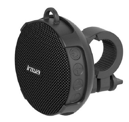 Difuzor Bluetooth fără fir pentru bicicletă în aer liber IPX7 Difuzor portabil cu ventuză rezistent la apă Difuzor cu sunet HIFI altavoz Bluetooth