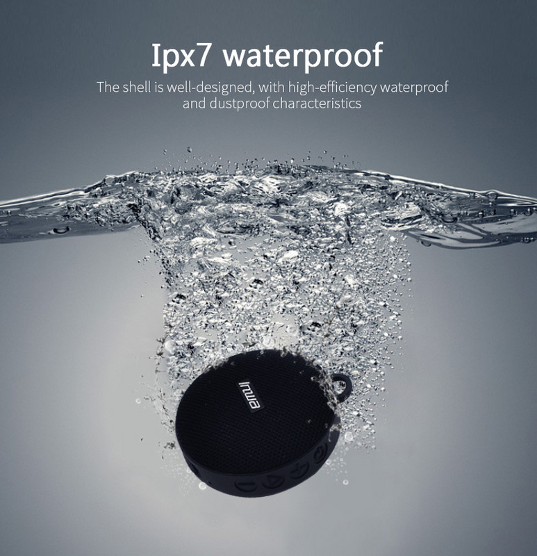 Difuzor Bluetooth fără fir pentru bicicletă în aer liber IPX7 Difuzor portabil cu ventuză rezistent la apă Difuzor cu sunet HIFI altavoz Bluetooth