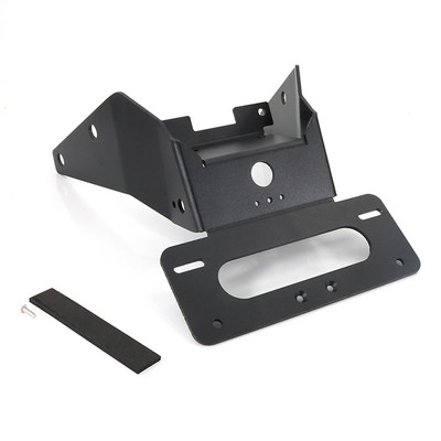 Se potrivesc pentru KTM DUKE 690 2012-2022 Kit de eliminare a aripilor pentru coada spate Suport suport plăcuță de înmatriculare 690 Duke