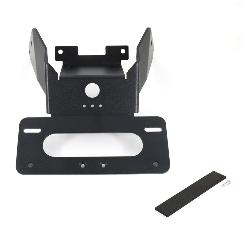 Se potrivesc pentru KTM DUKE 690 2012-2022 Kit de eliminare a aripilor pentru coada spate Suport suport plăcuță de înmatriculare 690 Duke