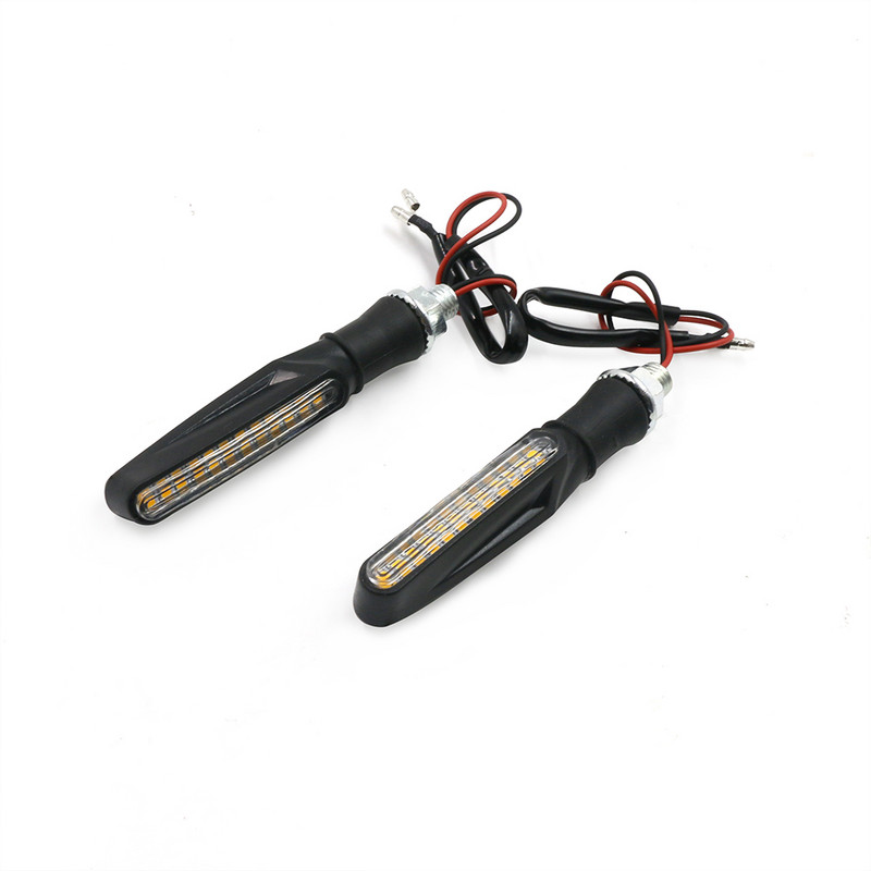 Motocicletă pentru BMW S1000R S1000 R S1000RR S 1000 RR 2010-2018 Cadru din aluminiu pentru plăcuță de înmatriculare din spate cu lumină de semnalizare