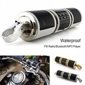 80% Dropshipping!! Motocicletă compatibil Bluetooth MP3 Music Player Ghidon Amplificator audio Difuzor stereo
