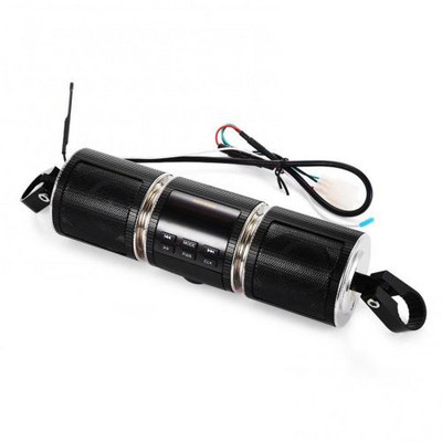 80% Dropshipping!! Motocicletă compatibil Bluetooth MP3 Music Player Ghidon Amplificator audio Difuzor stereo