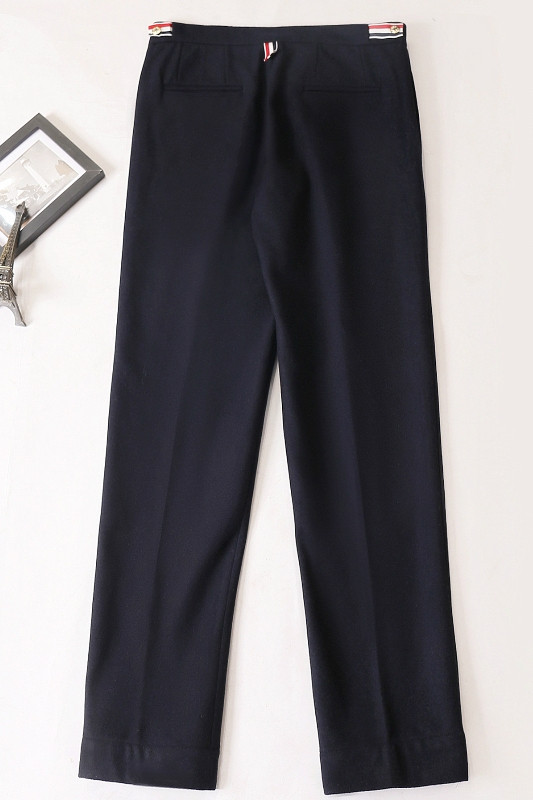 Costum de lână groasă de toamnă și iarnă Sacou de costum pentru bărbați de dimensiuni plus mari Versiune coreeană Costum TB Top din lână din două piese