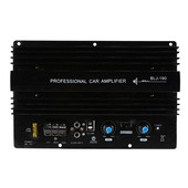 Subwoofer de bas puternic 12V 1000W 105Dba Mono Amplificator audio auto de înaltă putere Placă de amplificare Supraîncărcare termică Protejează basul puternic