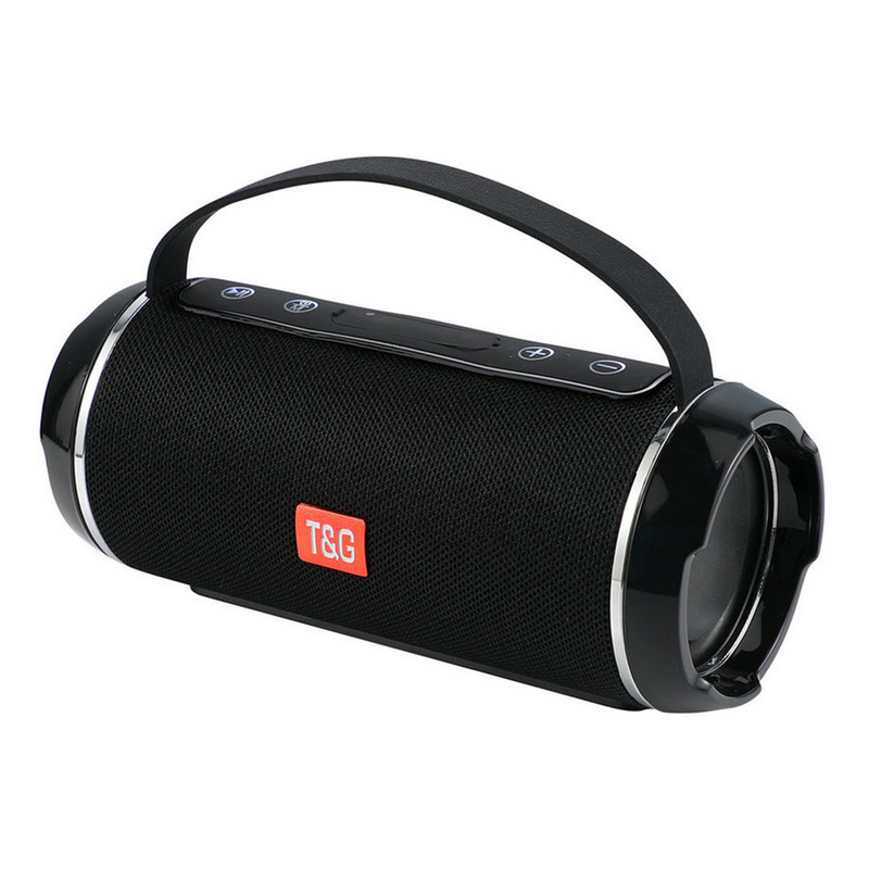 Difuzor portabil impermeabil pentru ciclism Compatibil cu Bluetooth 4.2 5Wx2 Difuzor pentru biciclete pentru ciclism Radio FM cu mâini libere Accesorii de călătorie