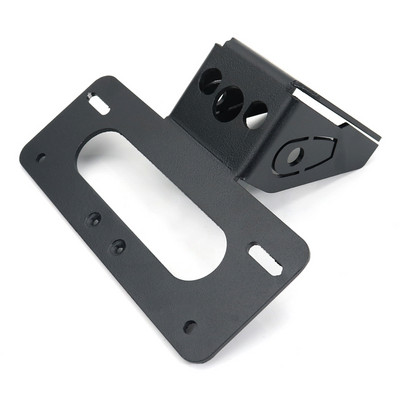 Se potrivește pentru Kawasaki Z125 Z125 Pro 2017 2018 2019 2020 2021 2022 Suport pentru plăcuță de înmatriculare Eliminator de aripi pentru coadă spate