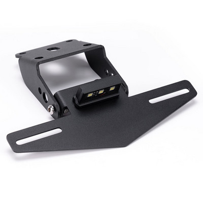 Pentru RC 390 Suport pentru plăcuță de înmatriculare Suport pentru suport pentru plăcuță de înmatriculare pentru motocicletă Seturi de apărătoare pentru coadă din spate Suport cadru de coadă RC 390 2017 2018 2019 -2021