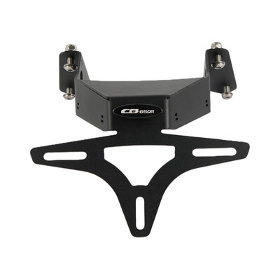 Pentru Honda CB650R CBR650R CB CBR 650 R 2019 2020 Suport plăcuță de înmatriculare pentru motocicletă Eliminator de aripi pentru coadă Lumină LED