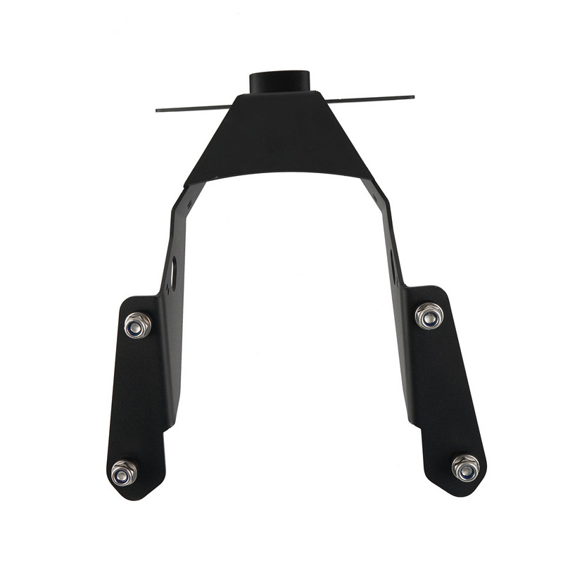 Pentru Honda CB650R CBR650R CB CBR 650 R 2019 2020 Suport plăcuță de înmatriculare pentru motocicletă Eliminator de aripi pentru coadă Lumină LED