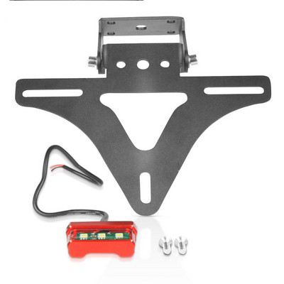 Suport suport pentru plăcuță de înmatriculare DUKE390 390DUKE 2017 2018 2019 Suport suport pentru plăcuță de înmatriculare pentru motociclete Eliminator de aripa Coadă