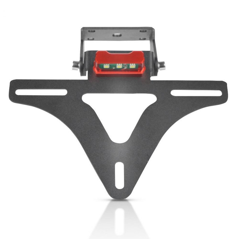 Suport suport pentru plăcuță de înmatriculare DUKE390 390DUKE 2017 2018 2019 Suport suport pentru plăcuță de înmatriculare pentru motociclete Eliminator de aripa Coadă