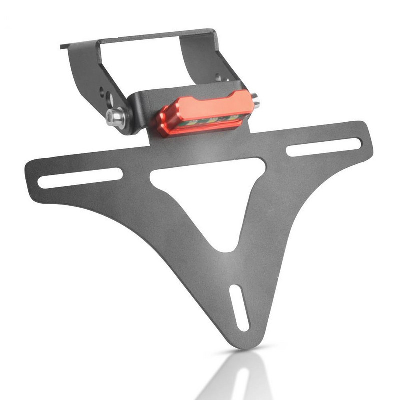 Suport suport pentru plăcuță de înmatriculare DUKE390 390DUKE 2017 2018 2019 Suport suport pentru plăcuță de înmatriculare pentru motociclete Eliminator de aripa Coadă