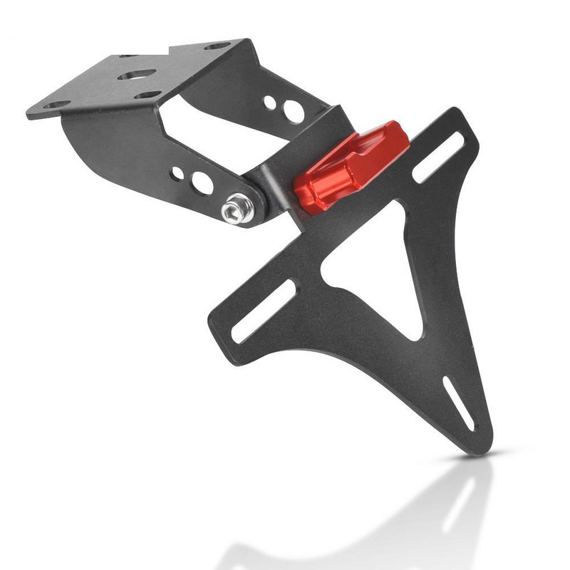 Suport suport pentru plăcuță de înmatriculare DUKE390 390DUKE 2017 2018 2019 Suport suport pentru plăcuță de înmatriculare pentru motociclete Eliminator de aripa Coadă