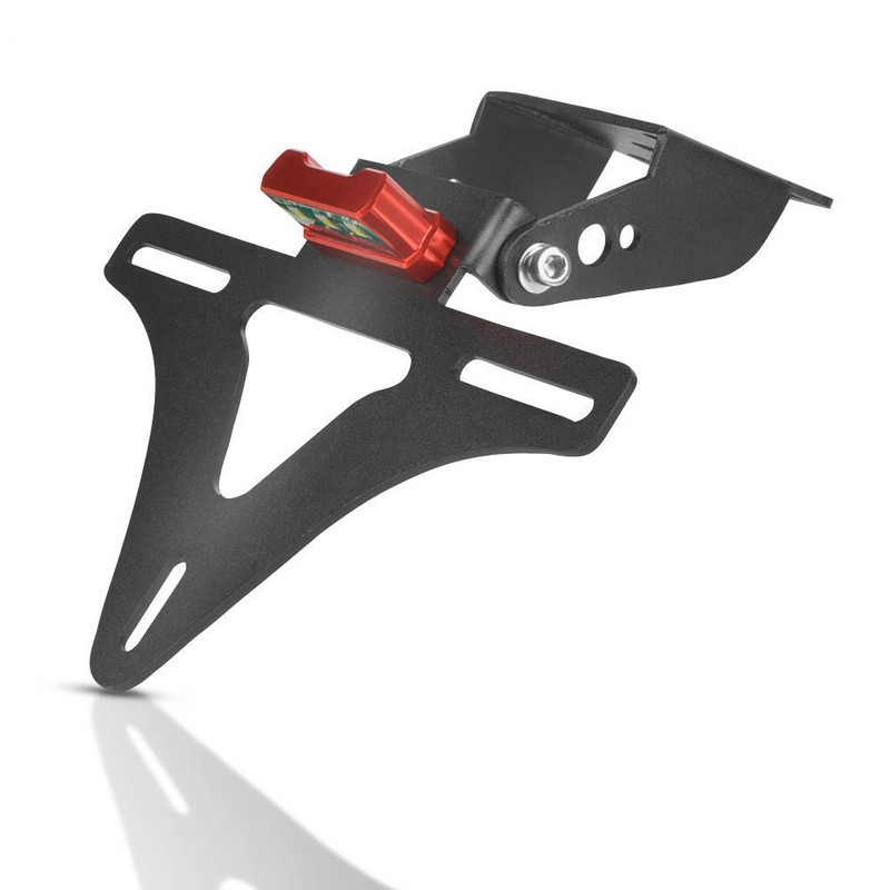 Suport suport pentru plăcuță de înmatriculare DUKE390 390DUKE 2017 2018 2019 Suport suport pentru plăcuță de înmatriculare pentru motociclete Eliminator de aripa Coadă