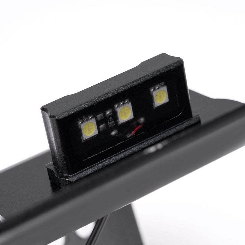 Kit de suport pentru suport plăcuță de înmatriculare YZF R1 cu lumină LED Eliminator de aripi pentru coadă pentru YAMAHA YZF R1 YZF-R1 2004-2014