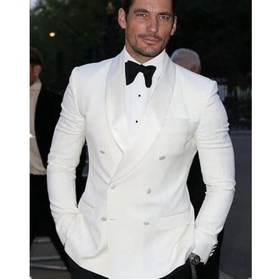 Costum Homme Roșu Imprimat Costume la două piept pentru bărbați Terno Masculino smoking pentru bărbați Costume de petrecere de bal Costum de nuntă floral