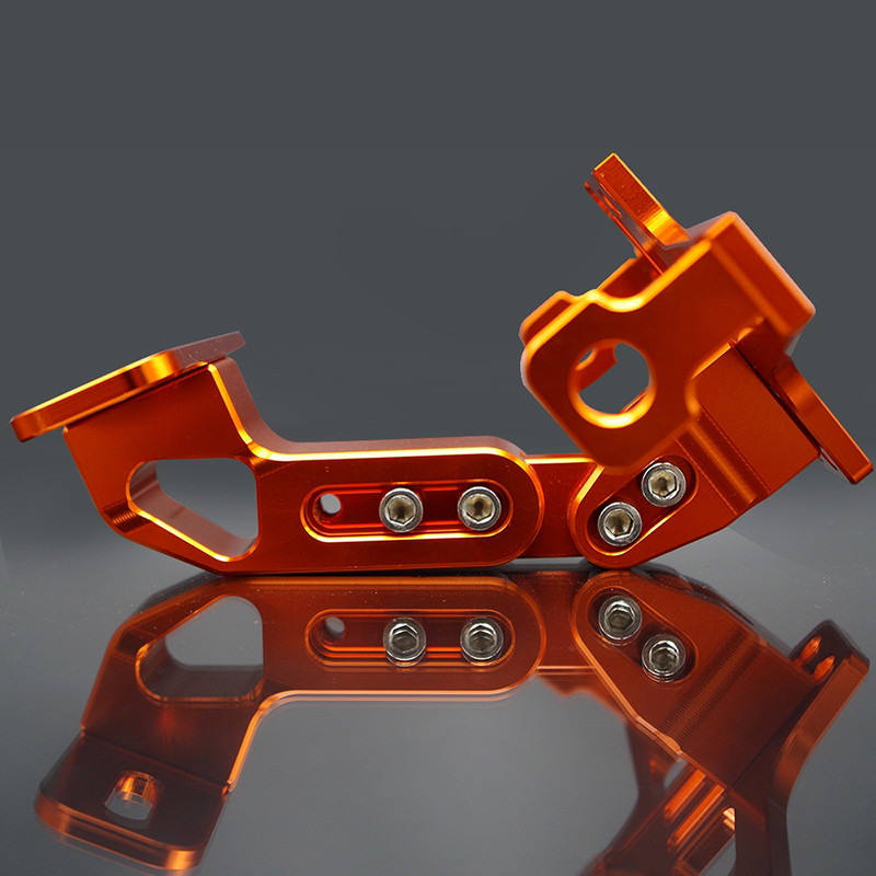 Suport de cadru reglabil pentru plăcuță de înmatriculare pentru motociclete pentru Honda crf 250l cr250 cbr650r crf 450 250 vfr 800 VTEC xr 400