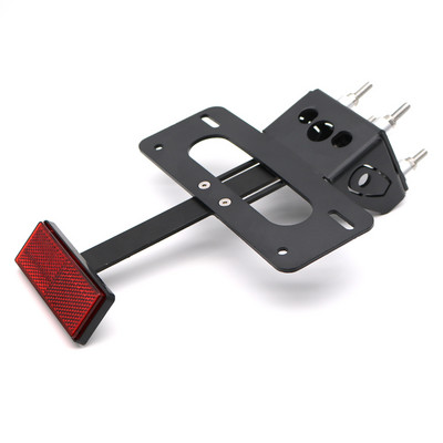 Suport pentru cadru plăcuță de înmatriculare pentru KAWASAKI Z800 2013 2014 2015 2016 Kit eliminator aripa motociclete Coadă spate