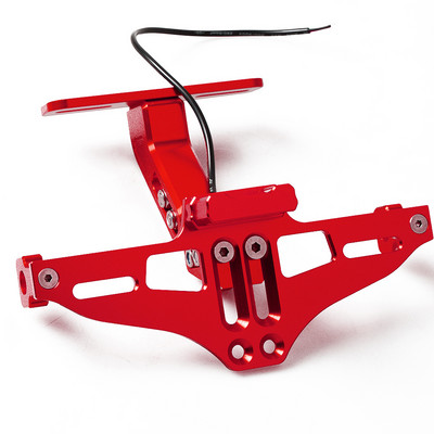 Suport Licenta Motociclete Suport Cadru Placa Inmatriculare Spate pentru Accesorii Honda Forza 125 Street Triple Xmax 300