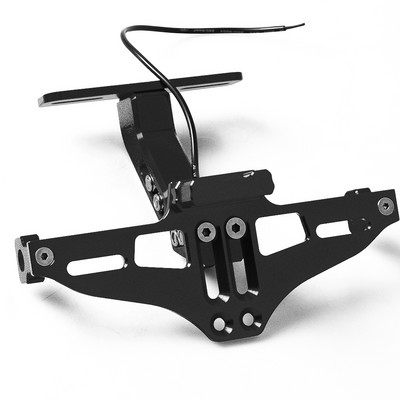 Suport Licenta Motociclete Suport Cadru Placa Inmatriculare Spate pentru Accesorii Honda Forza 125 Street Triple Xmax 300