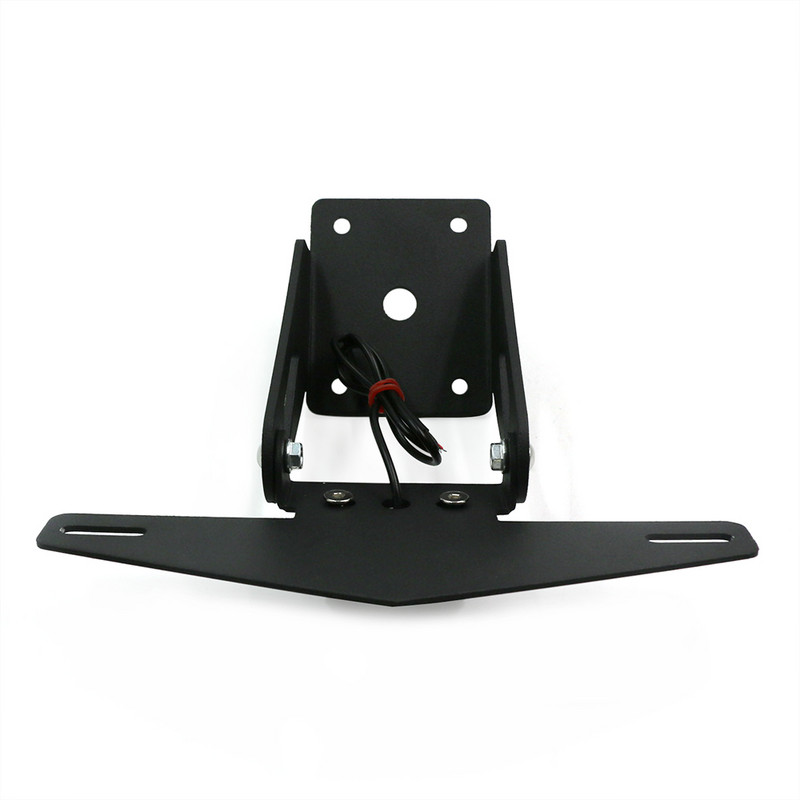 Pentru Kawasaki Z650 Z 650 Ninja650 2017-2022 Suport pentru plăcuță de înmatriculare pentru motociclete Eliminator de apărătoare pentru coadă cu lumină LED