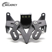 Suport pentru plăcuță de înmatriculare pentru motocicletă Suport de înregistrare pentru eliminarea aripilor pentru Honda CB650R CBR650 CBR 650R 2019-2021 2020