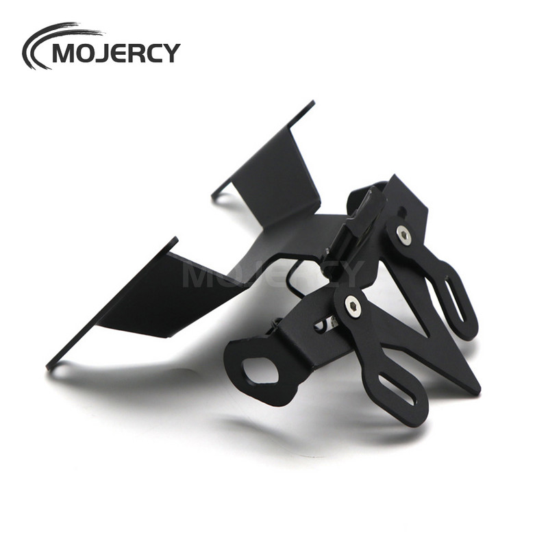 Suport pentru plăcuță de înmatriculare pentru motocicletă Suport de înregistrare pentru eliminarea aripilor pentru Honda CB650R CBR650 CBR 650R 2019-2021 2020