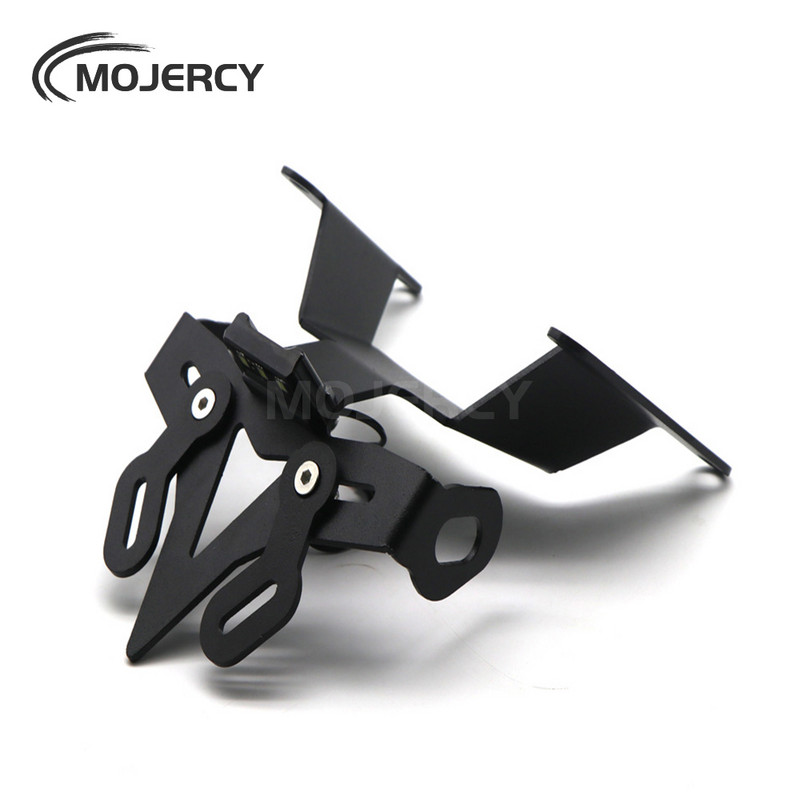 Suport pentru plăcuță de înmatriculare pentru motocicletă Suport de înregistrare pentru eliminarea aripilor pentru Honda CB650R CBR650 CBR 650R 2019-2021 2020