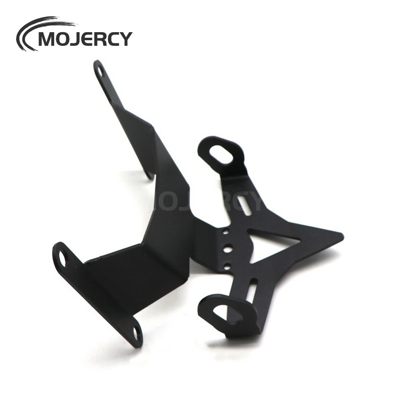 Suport pentru plăcuță de înmatriculare pentru motocicletă Suport de înregistrare pentru eliminarea aripilor pentru Honda CB650R CBR650 CBR 650R 2019-2021 2020