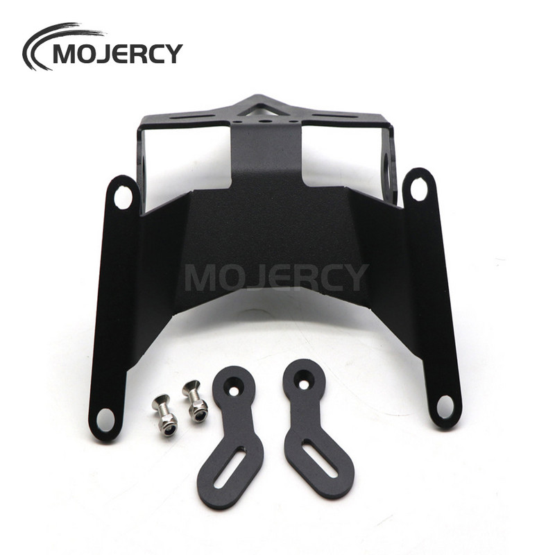 Suport pentru plăcuță de înmatriculare pentru motocicletă Suport de înregistrare pentru eliminarea aripilor pentru Honda CB650R CBR650 CBR 650R 2019-2021 2020