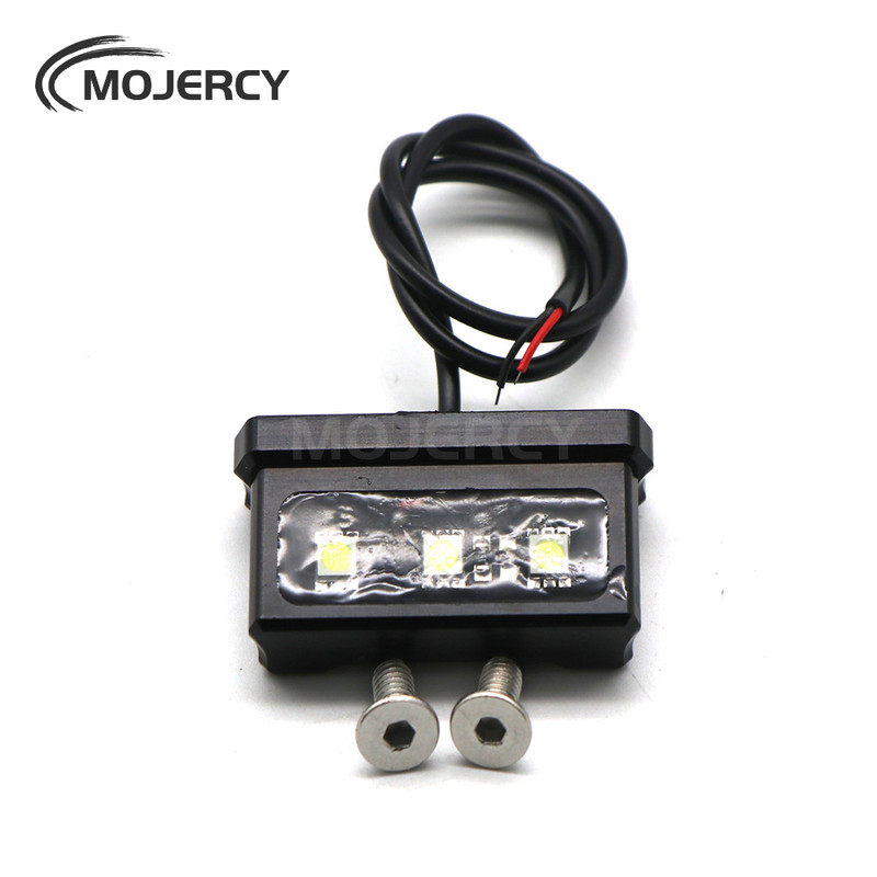 Suport pentru plăcuță de înmatriculare pentru motocicletă Suport de înregistrare pentru eliminarea aripilor pentru Honda CB650R CBR650 CBR 650R 2019-2021 2020