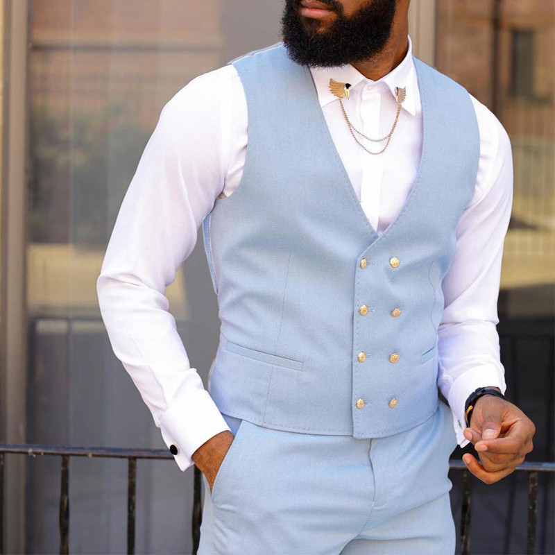 Costume pentru bărbați slim fit, cu ventilație dublă, rever cu vârf, smoking de nuntă african pentru mire, jachetă de modă masculină, pantaloni, 3 piese