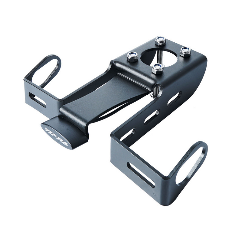 Pentru Yamaha R6 YZF-R6 2006-2016 Suport plăcuță de înmatriculare pentru motocicletă Eliminator de aripa Placă de înmatriculare Lumină LED