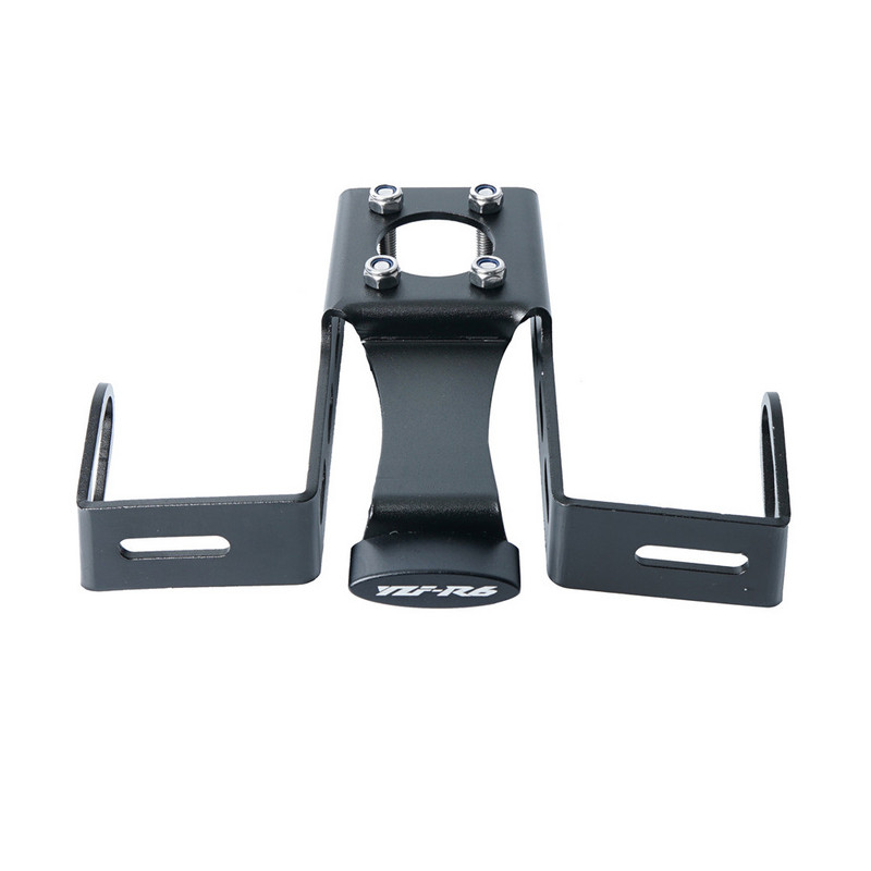 Pentru Yamaha R6 YZF-R6 2006-2016 Suport plăcuță de înmatriculare pentru motocicletă Eliminator de aripa Placă de înmatriculare Lumină LED