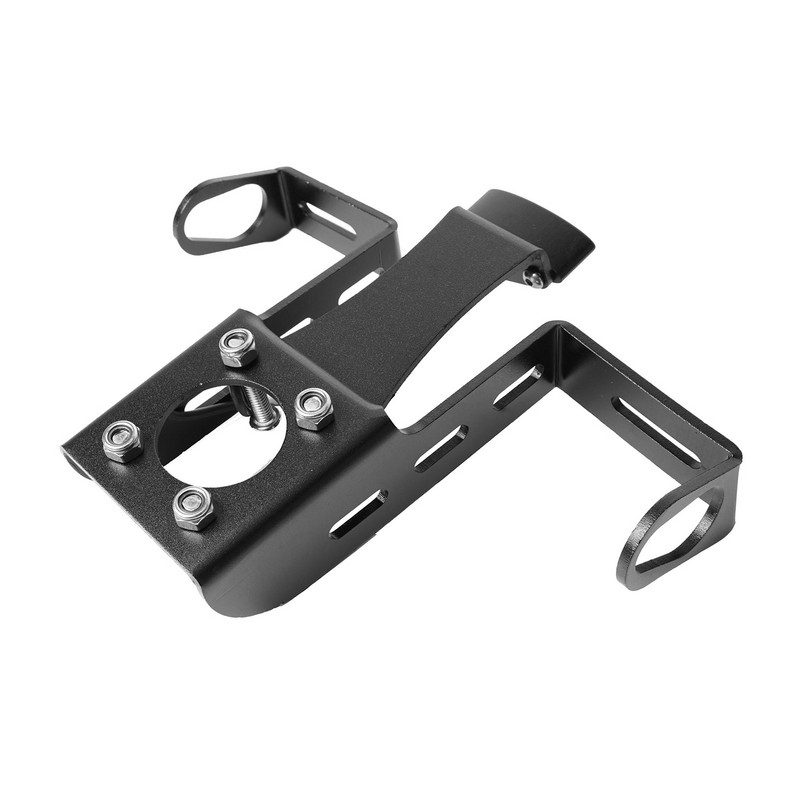 Suport pentru plăcuță de înmatriculare pentru motocicletă Suport de înmatriculare pentru coadă pentru Yamaha YZF R6 YZF-R6 2006-2016 Negru