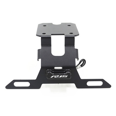 Pentru Yamaha R15 V3 2017 2018 2020 2021 Motocicletă LED Lumină Coadă scurtă Rabatabil pentru plăcuță de înmatriculare Suport cadru Suport