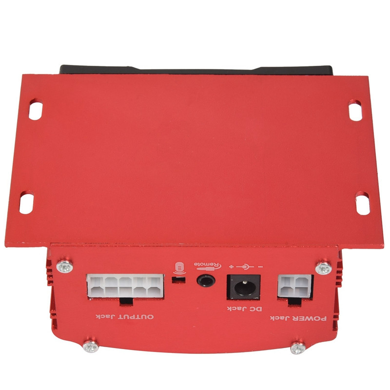 Difuzoare Bluetooth impermeabile pentru motociclete de 3 inchi Amplificator cu 4 canale Mp3 Muzica Sunet Audio Sistem de amplificare stereo