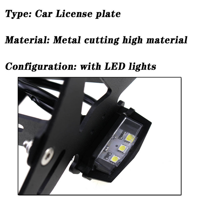 Mootorratta tagumine numbrimärgihoidja poritiiba eemaldaja saba korras YAMAHA MT-09 MT09 SP 2021 2022 Porta Placa mototarvikud