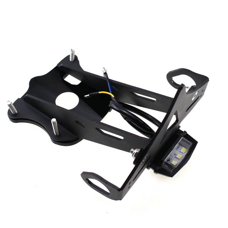 Mootorratta tagumine numbrimärgihoidja poritiiba eemaldaja saba korras YAMAHA MT-09 MT09 SP 2021 2022 Porta Placa mototarvikud